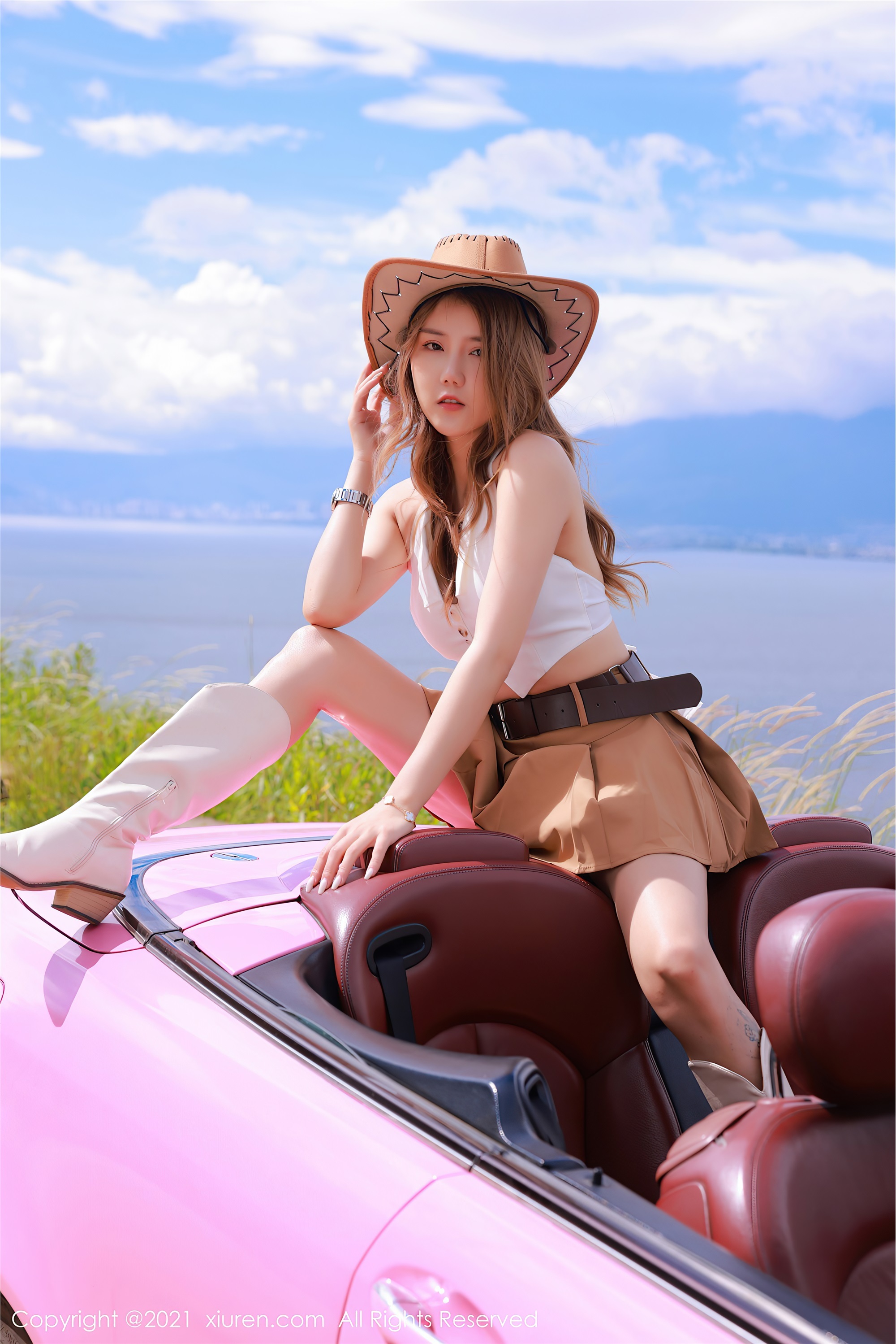 Xiuren秀人网 2021.09.28 NO.4009 夏西CiCi